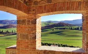 Hotel Relais Val D'orcia À